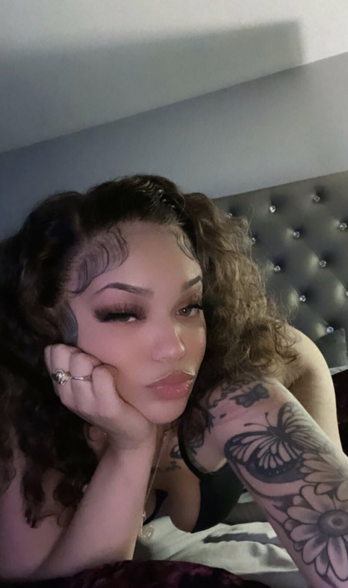 okJazzzy's tweet photo. https://t.co/RlORB7Ch01 💦🤪😋 https://t.co/m7n3UHQlho