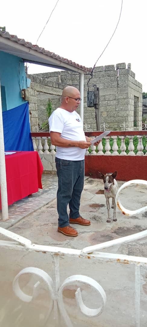 denierbertolis's tweet image. Se continúan desarrollando las asambleas de rendición de cuentas del delegado en #MajaguaUnida