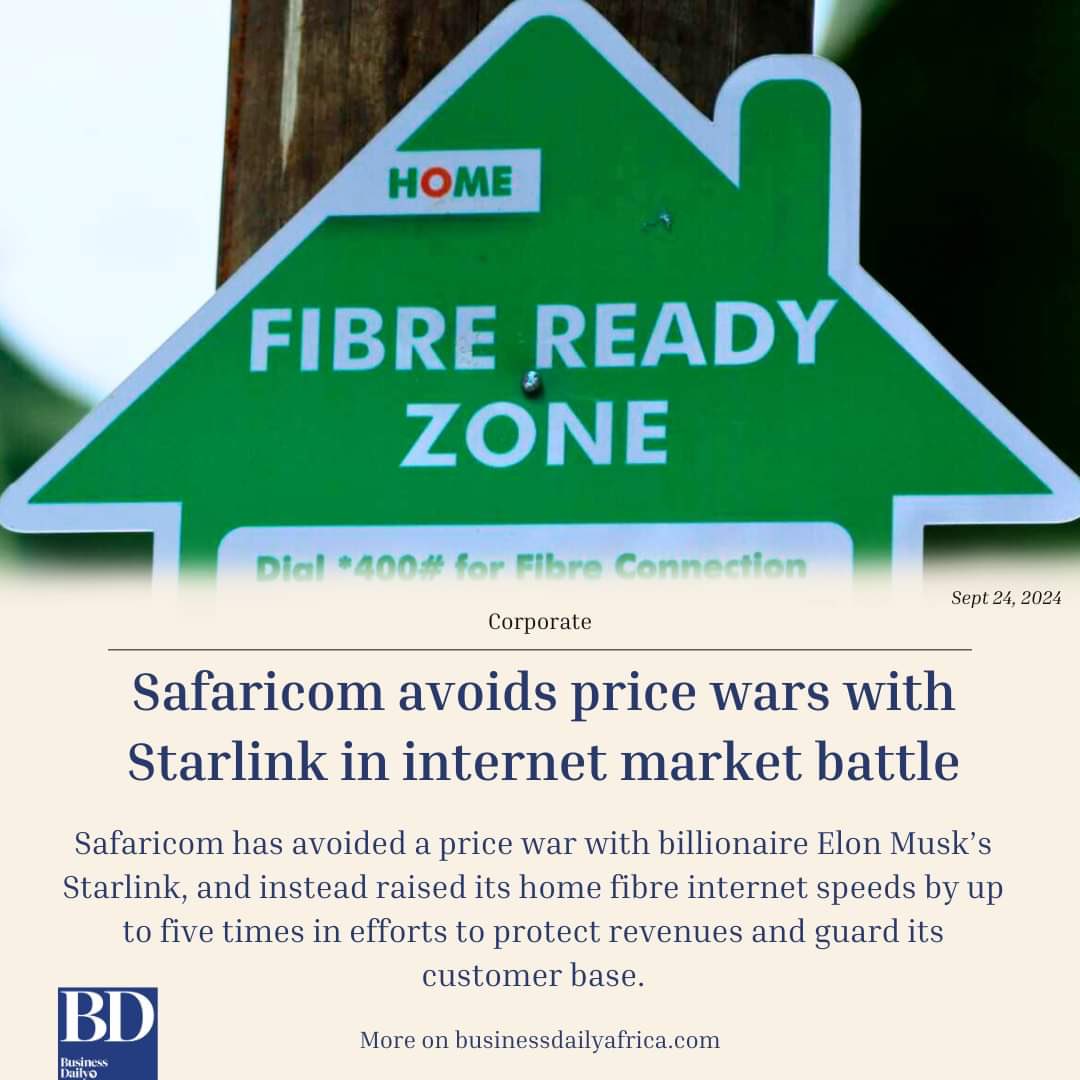 JFKMunene's tweet image. #Competition #Internet @Starlink #ubiquitousCoverage #LTE #InternetAccess