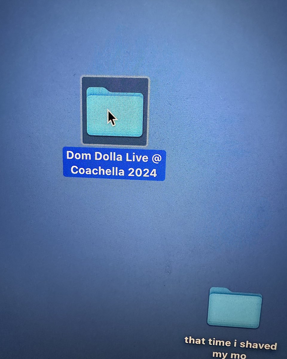 Dom Dolla tweet media