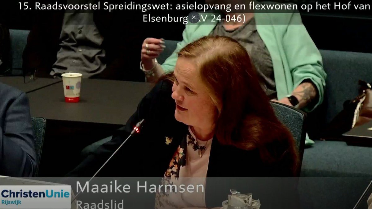 Er komt weer een AZC in Rijswijk. Rijswijk doet mee in haar regio om de opvang van vluchtelingen te regelen.