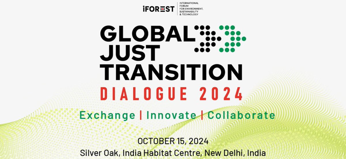 iFOREST tweet media