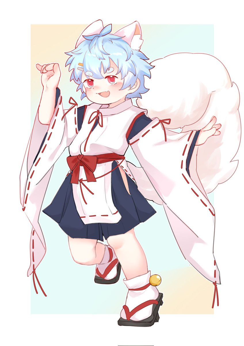 犬江洛岚 tweet media