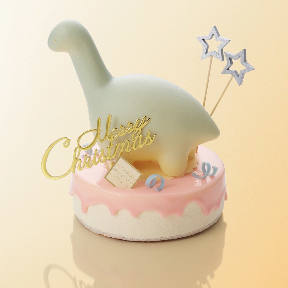 🎅2024年の #クリスマスケーキ をご紹介🎂 〈 #SMILELABO （ #スマイル