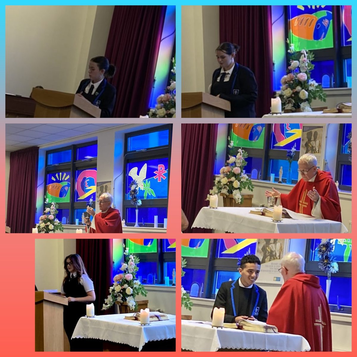 Holy Cross Modern Languages tweet media