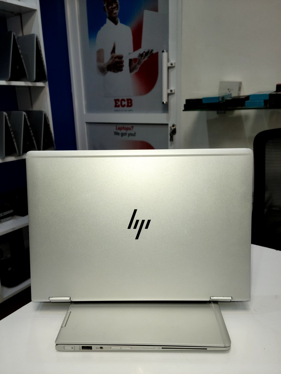 Good morning get Hp Elitebook 1030 7th gen from <a href="/ECB001/">ECB TECHNOLOGIES KENYA</a>  with below specs.
🔹️Hp Elitebook 1030 x360 touchscreen 
🔹7th generation 
🔹️Processor Intel core i7
🔹️Base Speed 2.9ghz 
🔹️Storage 16gb Ram/512gb ssd 
🔹️Size 14 inches with backlite keyboard 
🔹️Price ksh 46,000
