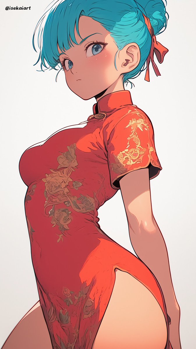 Wife 😏 #Bulma #DragonBall