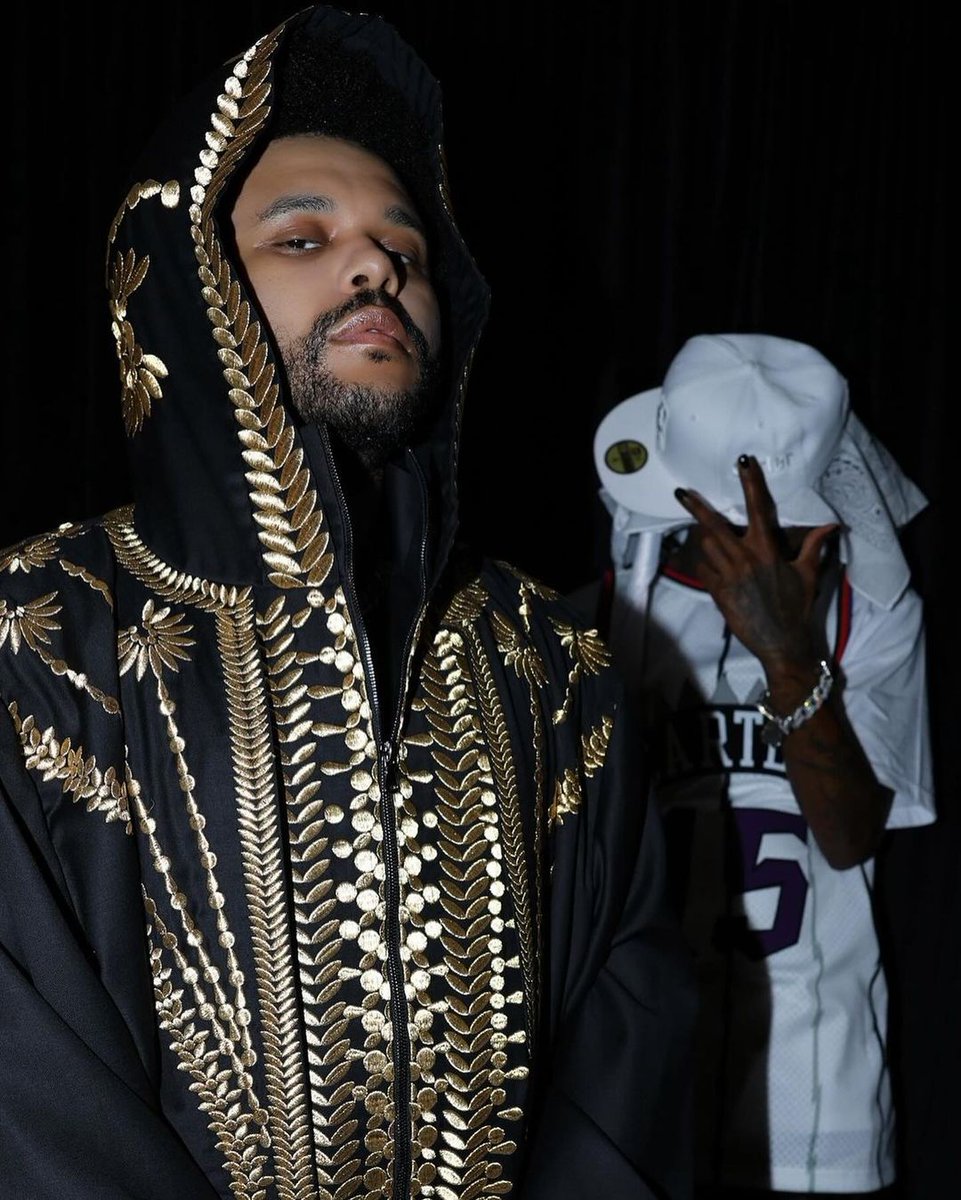 The Weeknd Detail tweet media
