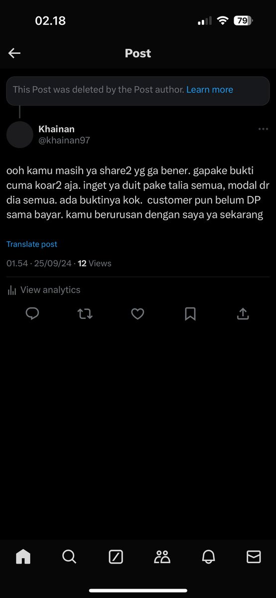 Khainan tweet media