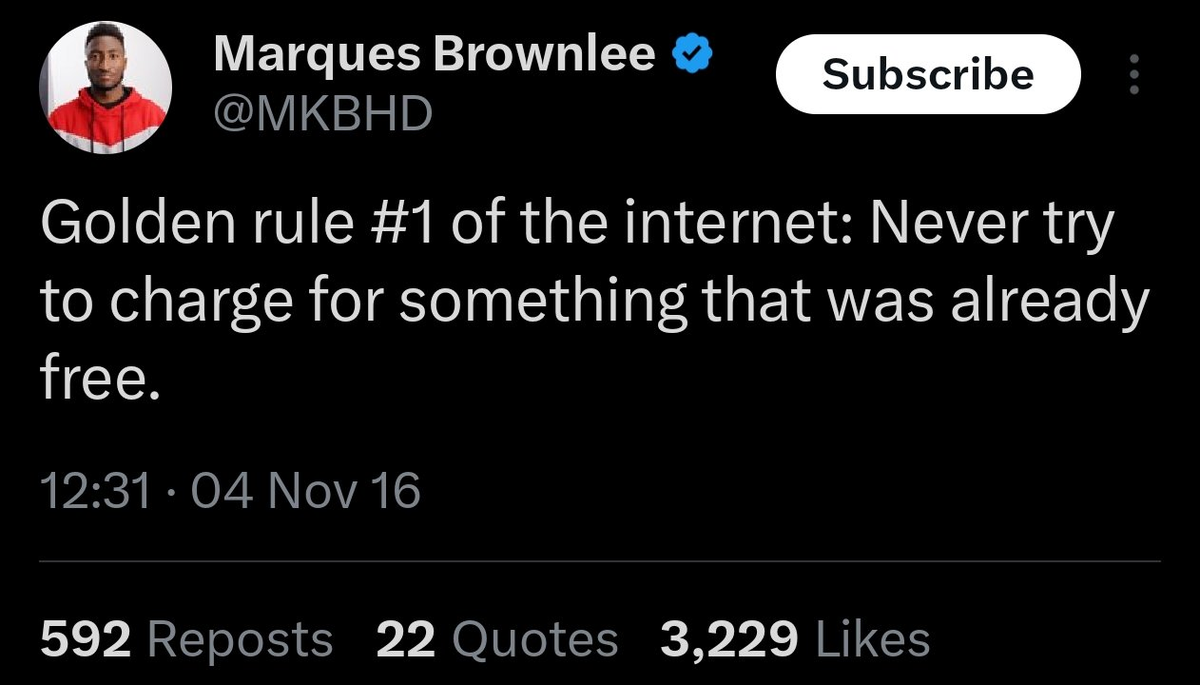 ser you shouldve made a nostr…