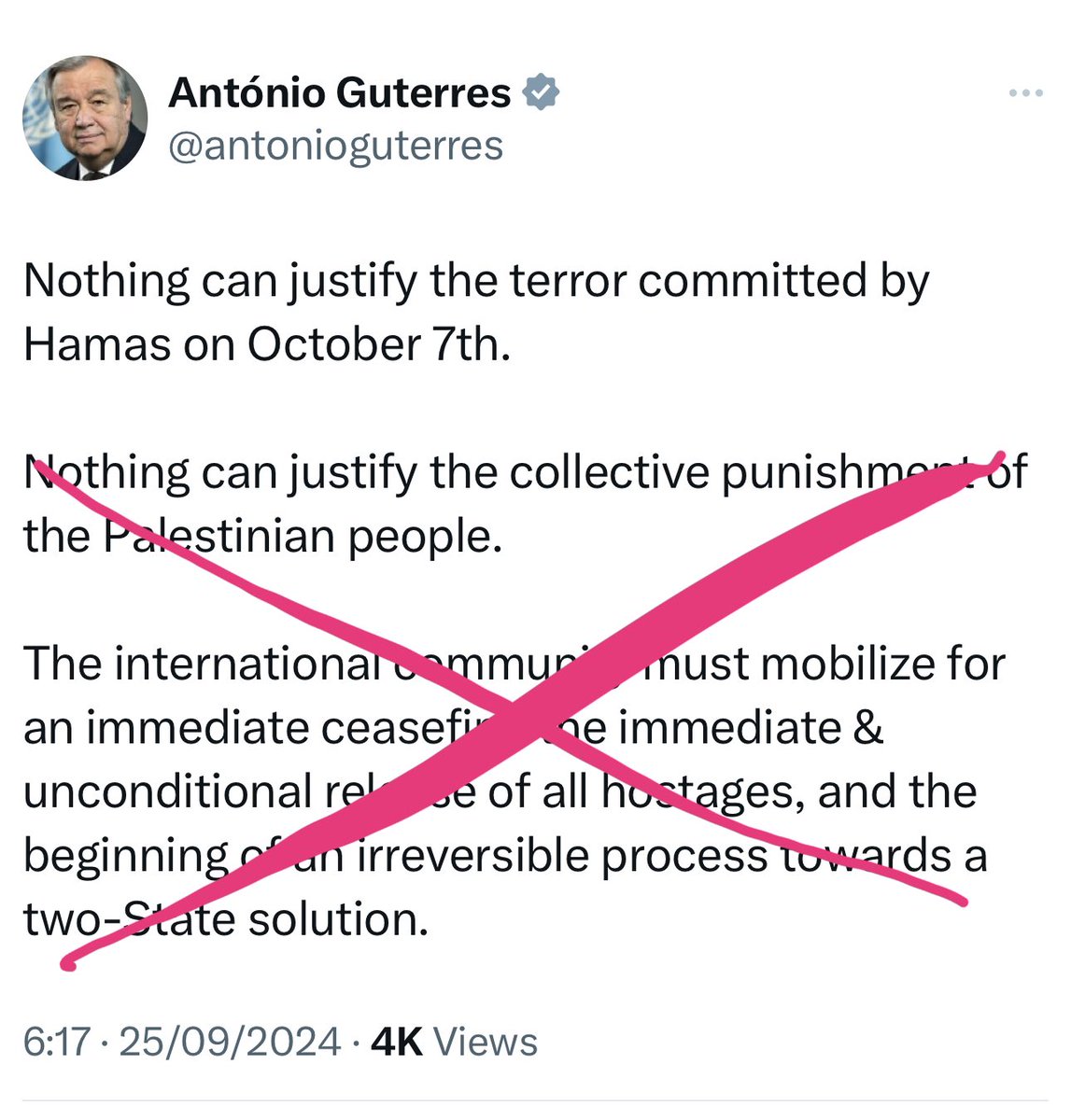 Arsen Ostrovsky tweet media