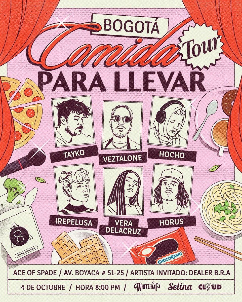 Sagrada familia, en Bogotá y Medellín 🔥☕️🇨🇴