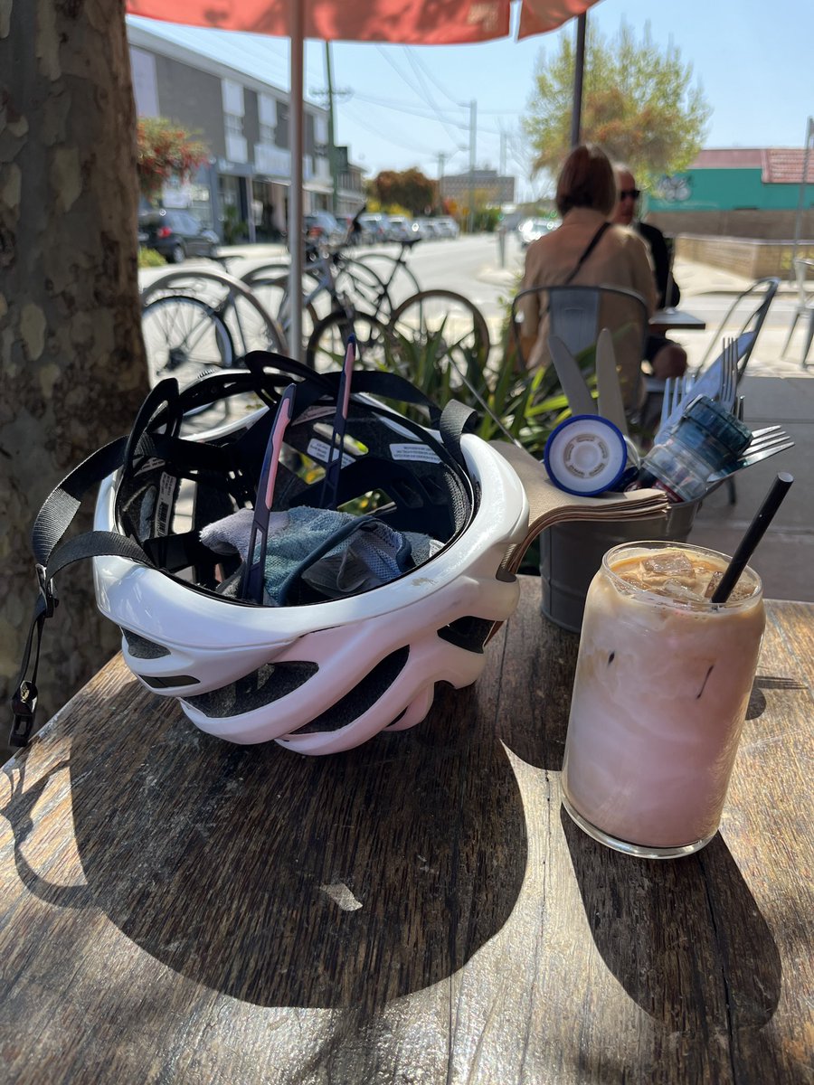 Why do baristas ask me if “normal “ milk is ok? Am I visiting suburbs where soy has taken over? The idea that I drink soy or oat milk is extremely offensive,