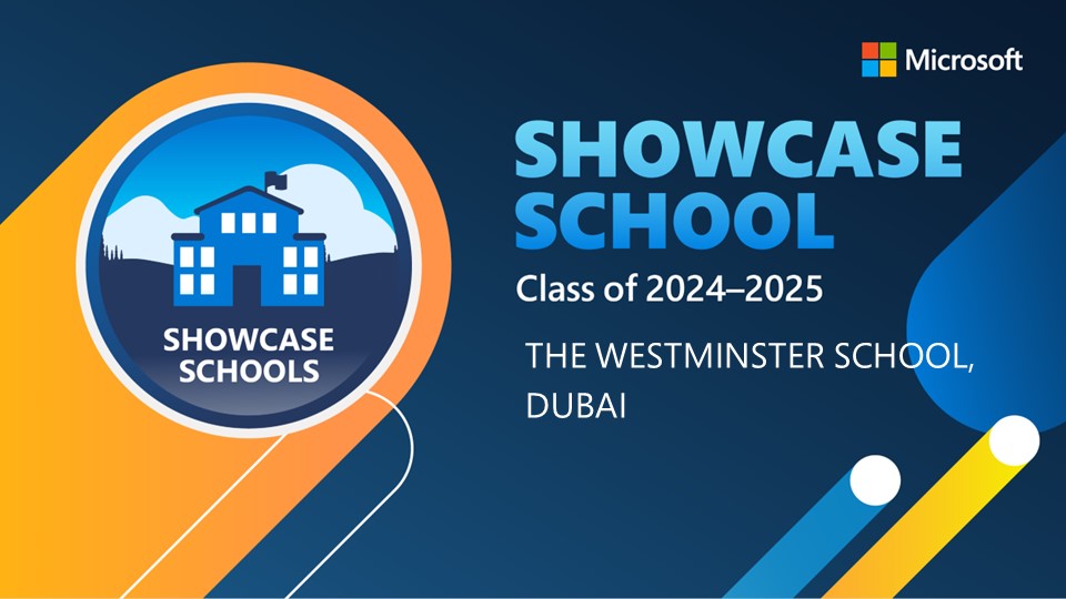official_TWS's tweet photo. 🌟 We’re proud to announce that The Westminster School has been recognized as a Microsoft Showcase School once again! 🎉
 Since 2015, we've been part of a global community, driving innovation in education and preparing students for the future.
 #MicrosoftShowcaseSchool #TWS https://t.co/Y4KmulFYUQ