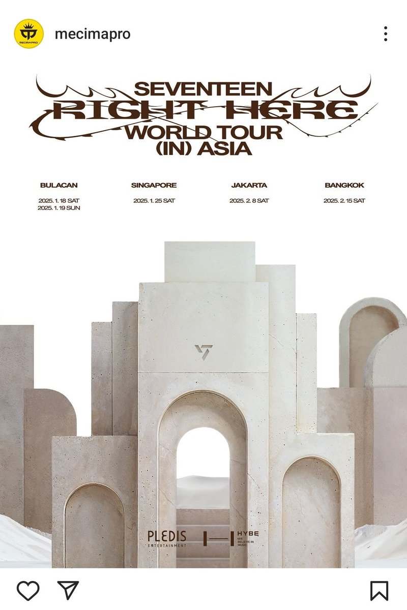 dinuyaaa_'s tweet photo. CARATS!!!! KARENA INI HARI SPESIAL, HARI ULANG TAHUN AKU, DAN AKU DIKASIH KADO YANG SANGAT INDAH OLEH SEVENTEEN, AKHIRNYA SETELAH PENANTIAN 2 TAHUN MEREKA KONSER DI JAKARTA LAGI!! 😭
AKU MAU GIVEAWAY! Gak banyak sih, SALDO SHOPEE &amp; PC ofc SVT (random)

#Giveaway https://t.co/Du4o378OkN