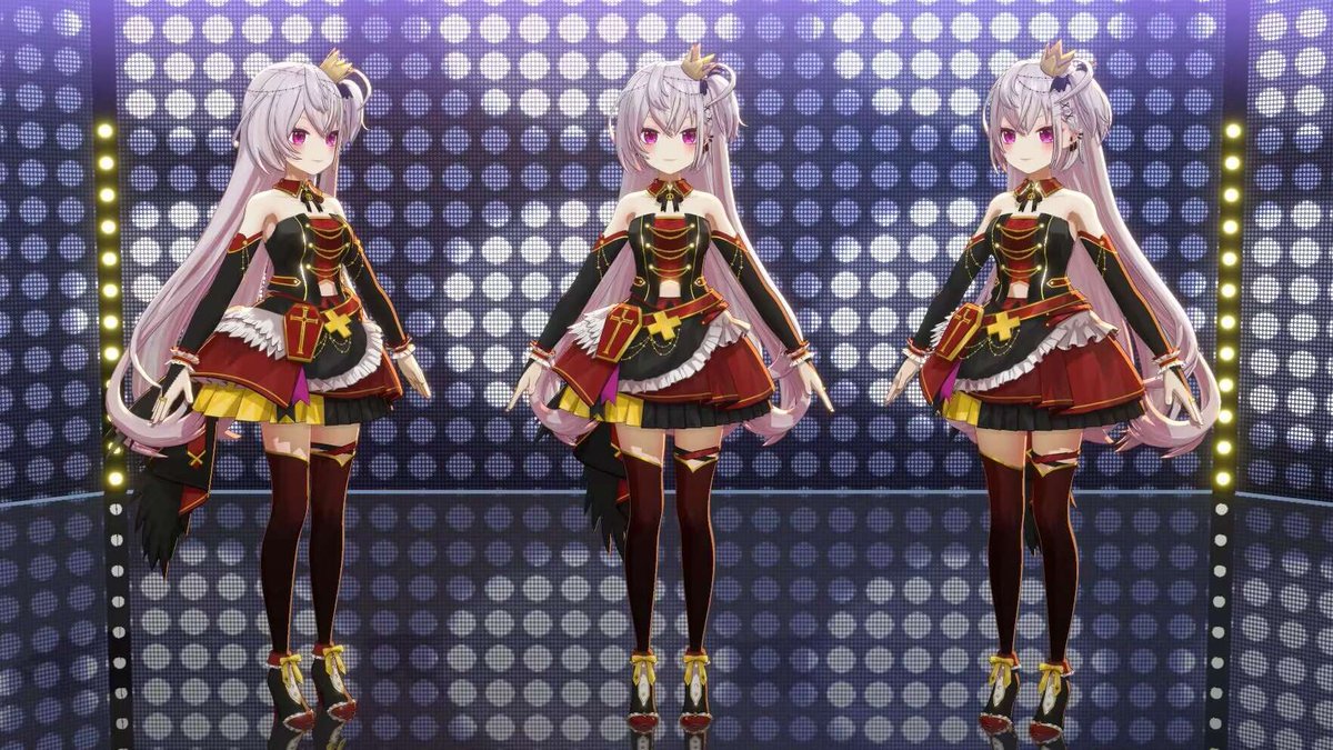 108FanStudio✨@3Dモデラー (@108fan_official) on Twitter photo 作品展示/works/仕事依頼 月島クロス<a href="/TksmCross/">月島クロス👑✣🍷慵懶歌繪系✨HKVtuber➕🌙</a>
#108FanStudio #108番工作室 #Toonshading #Vtuber #3DCG #3dmodeling #3D #VTUBER #新人Vtuberだけど推されたい #新人Vtuberを見つけ出せ #月島クロス #HKVTUBER 作品展示/works/仕事依頼 月島クロス<a href="/TksmCross/">月島クロス👑✣🍷慵懶歌繪系✨HKVtuber➕🌙</a>
#108FanStudio #108番工作室 #Toonshading #Vtuber #3DCG #3dmodeling #3D #VTUBER #新人Vtuberだけど推されたい #新人Vtuberを見つけ出せ #月島クロス #HKVTUBER