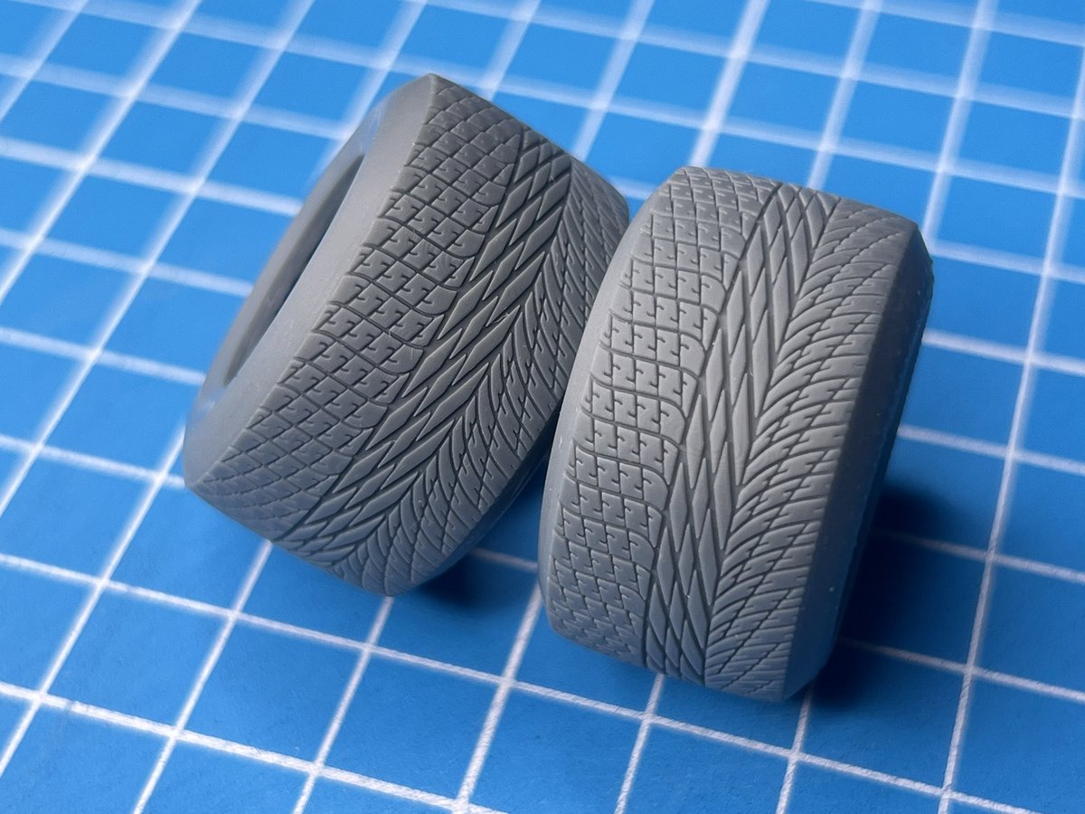 steinietrabi's tweet photo. Test print of the rears also done ☑️ #f11993 https://t.co/9Fssf7eE7a