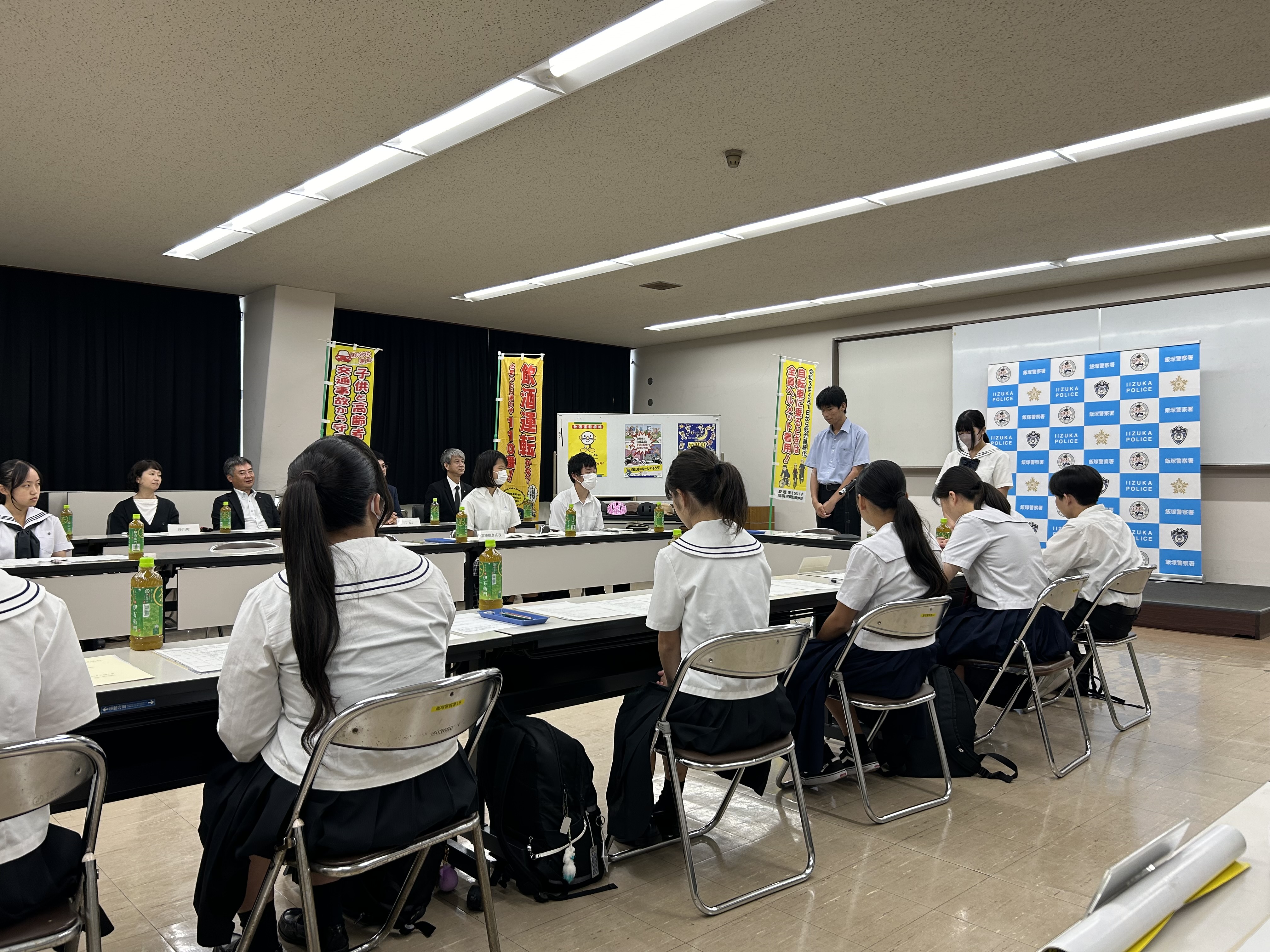 飯塚高等学校生徒会 on X: 