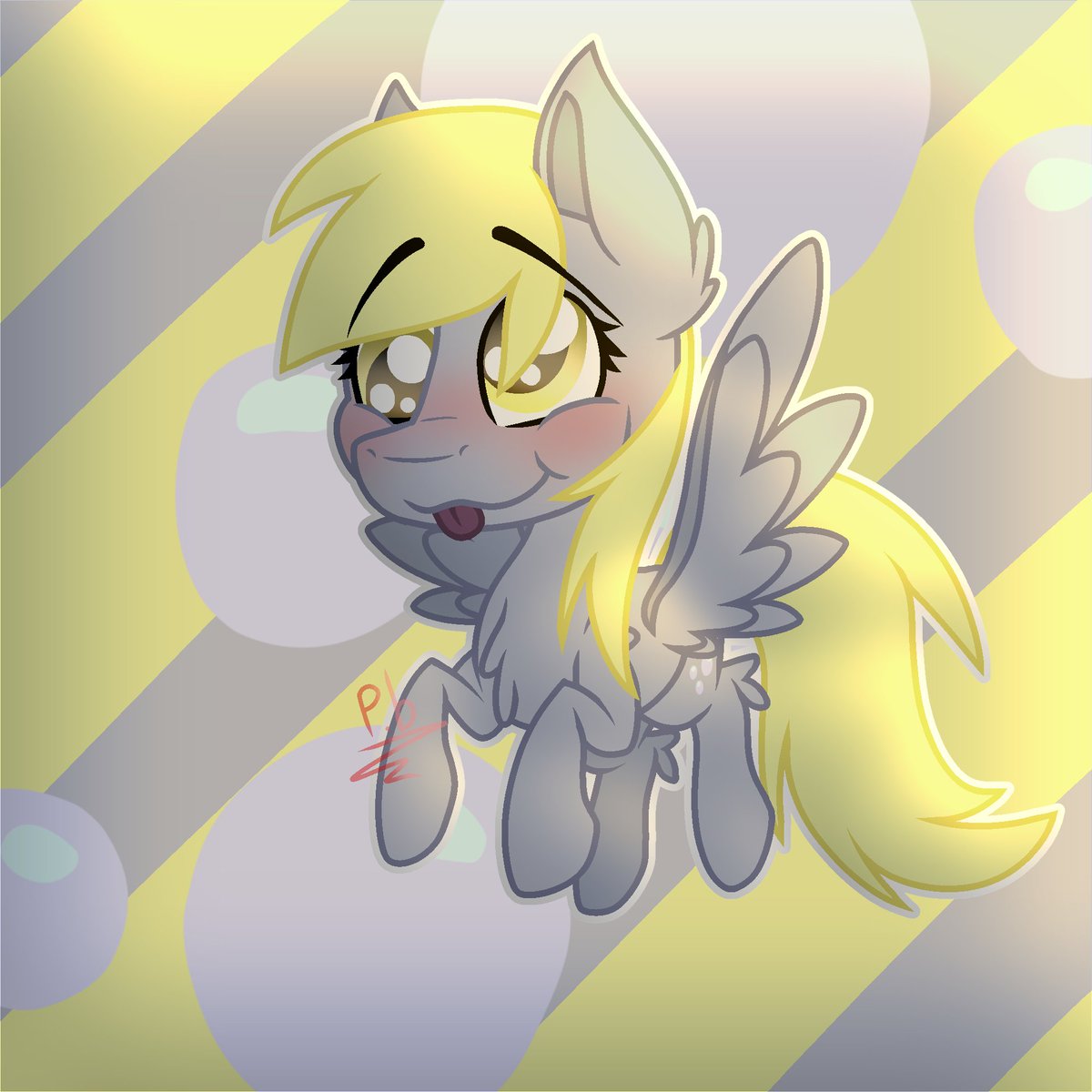 paintbrush569's tweet image. Decided to draw derpy hooves for fun ^^
#mlpderpy #mylittleponyfanart #derpyhooves