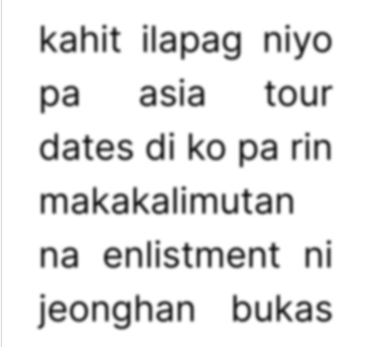 bella 𝟅𝟈 (@95jnghn) on Twitter photo 