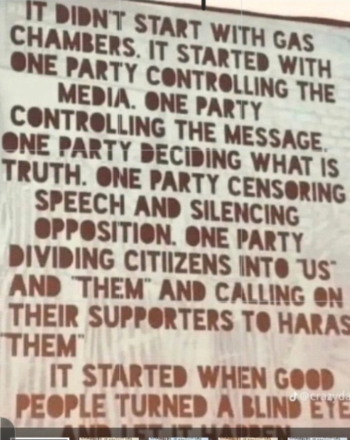 RDOTCL37's tweet photo. @georgesoros @NowrojeeOSF @OpenSociety @malloch_brown George why are you buying 200 radio stations ?  How many media entities have you and your evil father bought over the years?   How much narrative do you control 🧐 🤔 🤔 https://t.co/ycRGfOyzQq