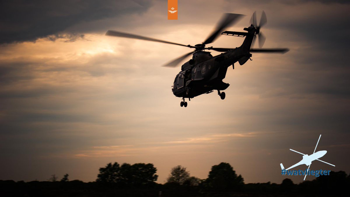 DHC Luchtmacht tweet media