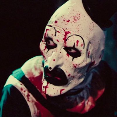 SpoilsOfHorror's tweet photo. You think you’re terrified? You’re not terrified enough! #SpoilsOfHorror wants you to be twice as terrified as you are now! So we’re bringing you our second half of our conversation about Terrifier 2! This movie is a hell of a ride!
https://t.co/fZvzMC1GZA https://t.co/hPM88AOLS0