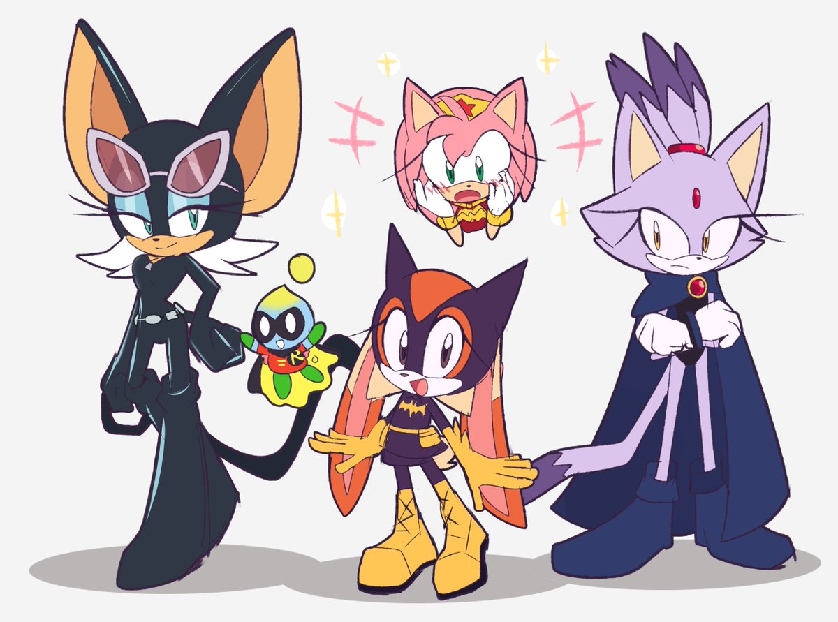 LuckyClau ✨ COMMS OPEN tweet media