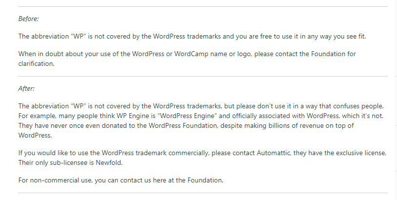 seguimos...ya no más "WP" 🙈