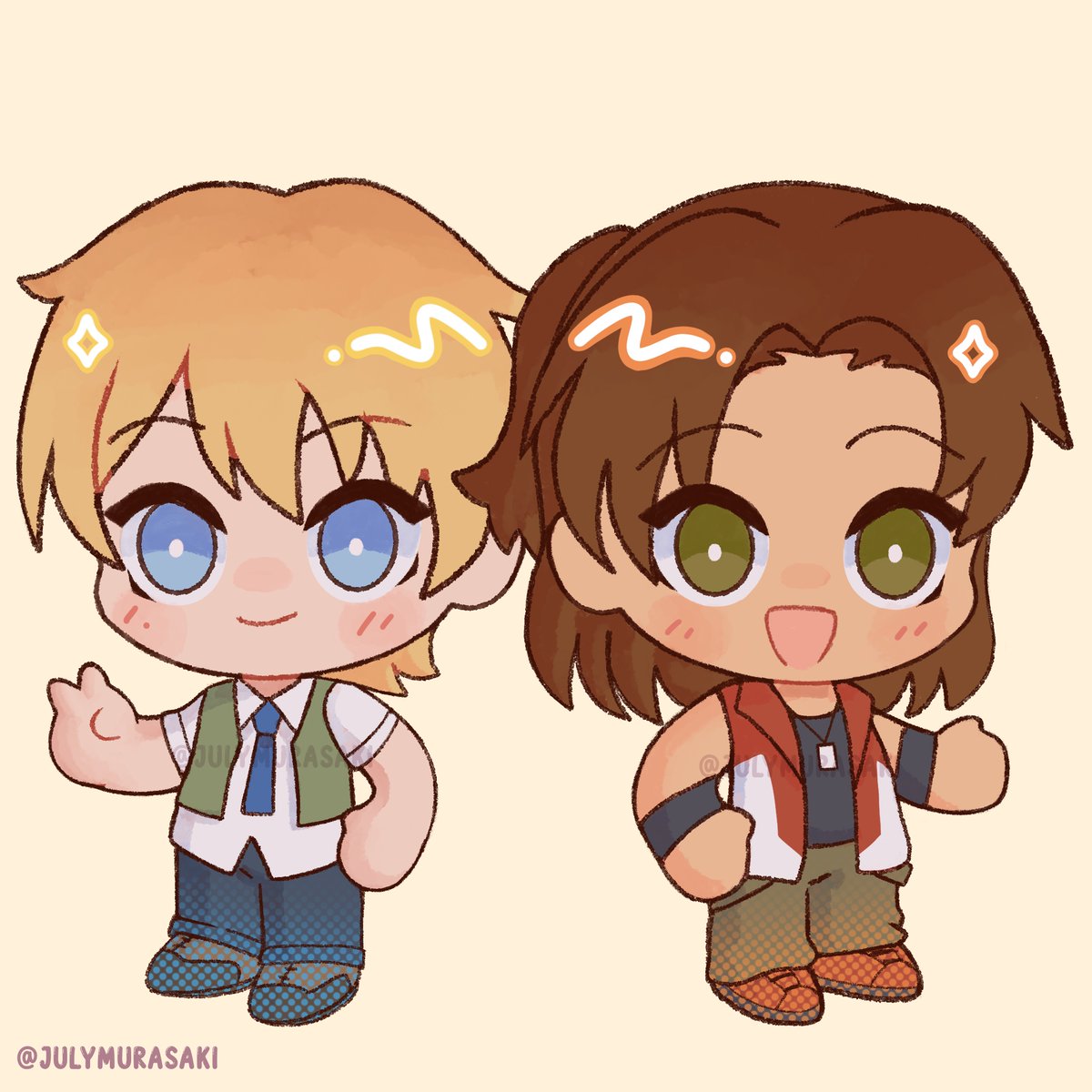 julymurasaki's tweet image. I love them so much
#digimon #digimonsavers #digimondatasquad #デジモンセイバーズ #トーマサ