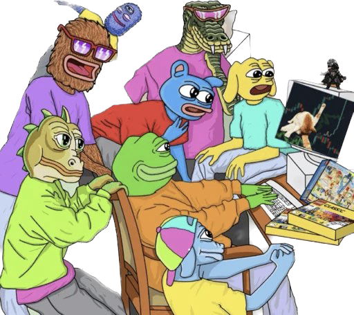 I was there for all the boys

$pepe $brett $andy $wolf