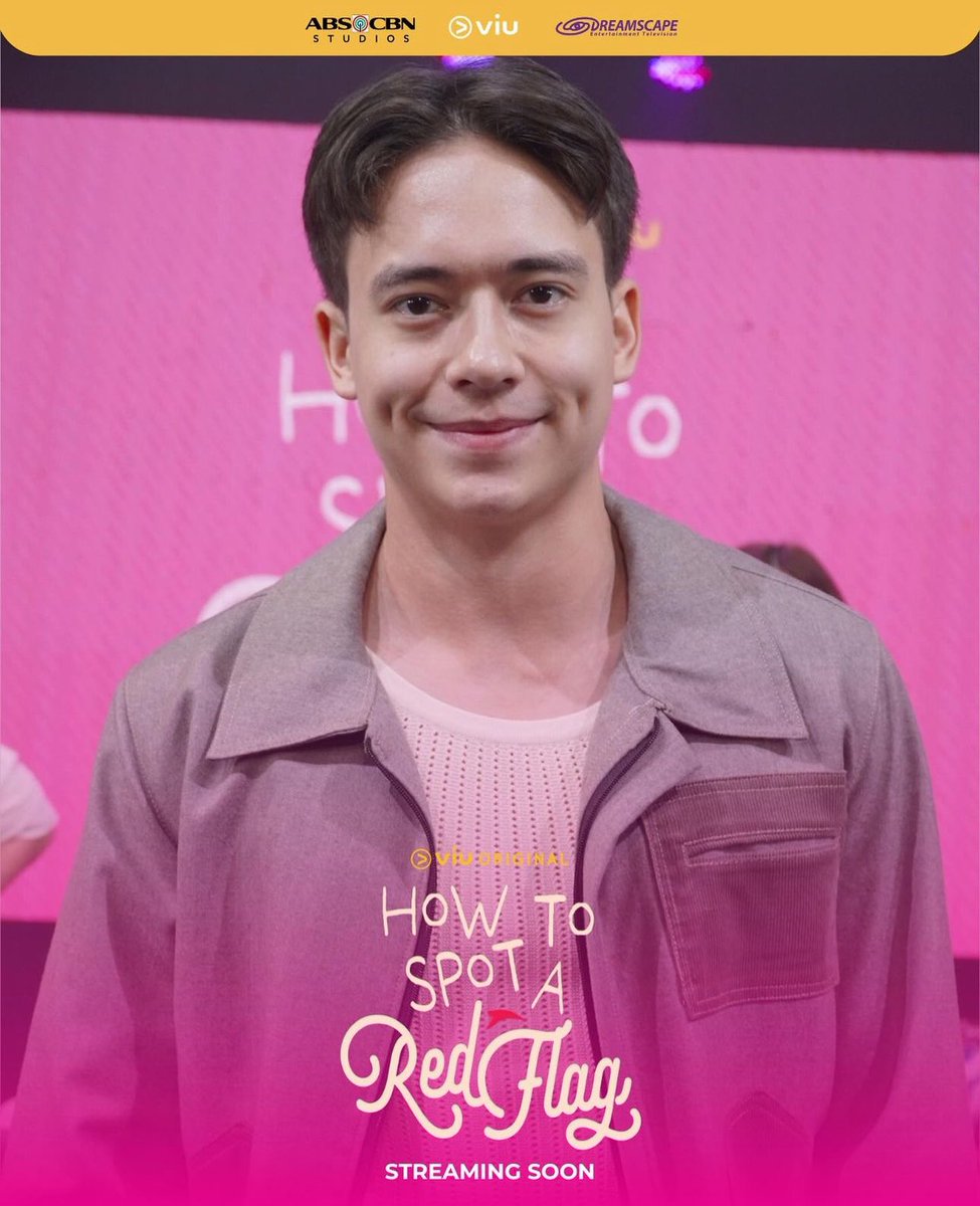 muri_z_'s tweet photo. Yay! May ABS serye na ulit siya 💜 
@jmsnblake  #JamesonBlake
#HowToSpotARedFlag  #DreamscapePH 
#DonBelleOnViu https://t.co/VRCsVVo29u