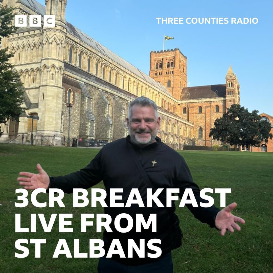 The Festival opens TODAY and to celebrate, we're doing a live early morning beer tasting on <a href="/BBC3CR/">BBC Beds, Herts & Bucks</a> with presenter <a href="/andyshowbiz/">Andy Collins</a>
Never too early for a pint? Tune in from 8am to listen!