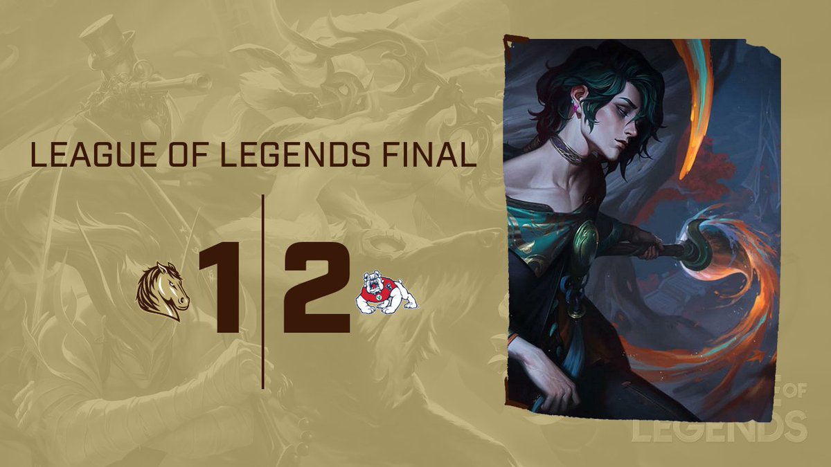 SMSU League of Legends loses in 3