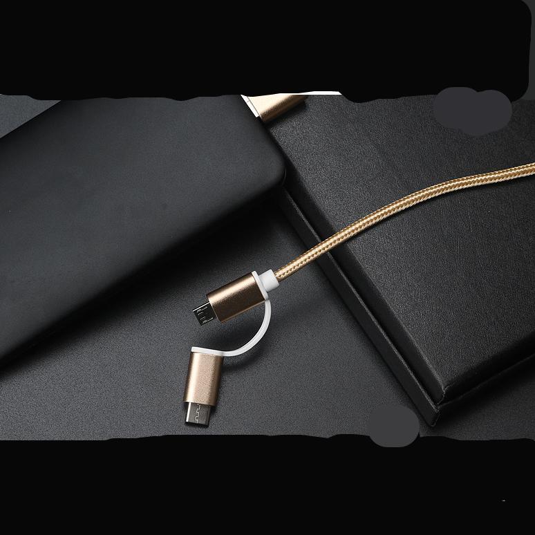 UnicunShop's tweet image. Tired of fighting over charging ports?  🔌 Our Two-In-One USB Braided Cord lets you power up TWO devices at once! 🤩 Get yours now! unicun.com/product/100cm-… #chargingcable #techlife #musthave