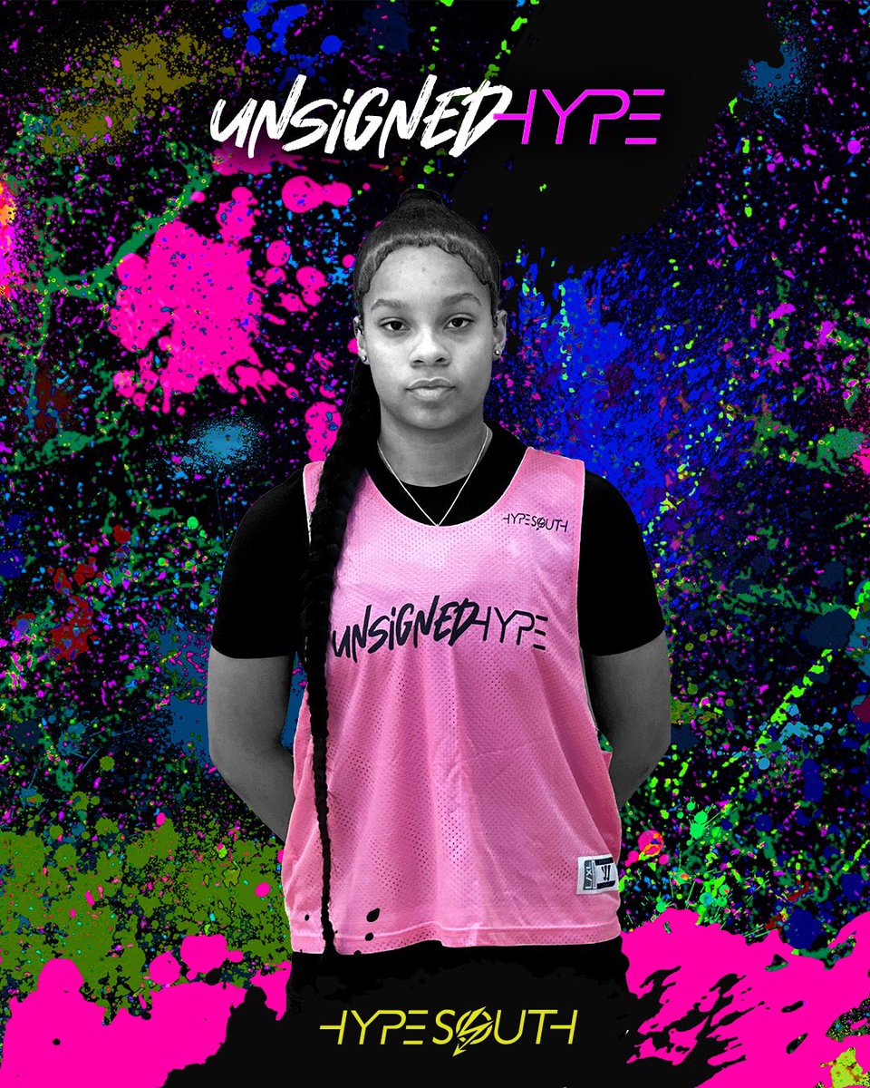 Hypesouth Media & Athletics tweet media