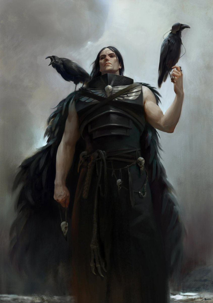 EaterOfBrushes's tweet photo. Not gonna lie, I think it’s a crime. We don’t have much lore this giga chad https://t.co/Lwmy6fclVV