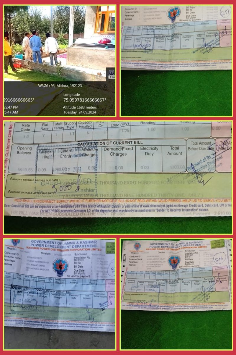 Kashmir Power Distribution Corporation Limited tweet media