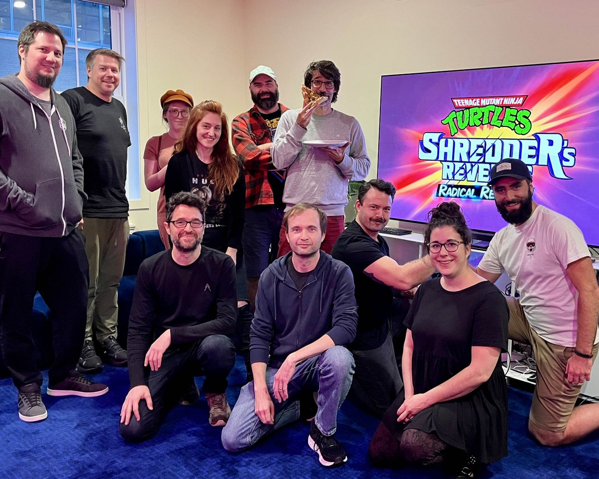 Tribute Games tweet media