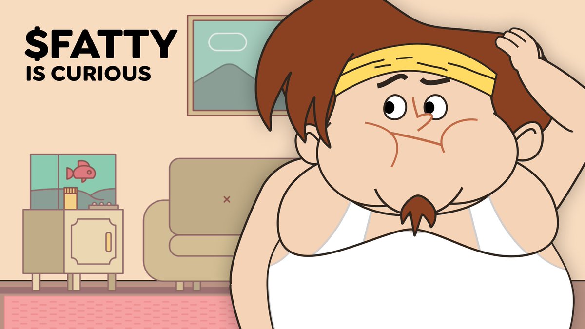 🍽️ #FatBoy is curious: What's your go-to cheat meal after a long week 🍔🍕?

💬 Let's hear your favorites in the comments!

#FATTY #Foodie #TOKEN2049  #MemeCoin #CryptoCommunity #TON