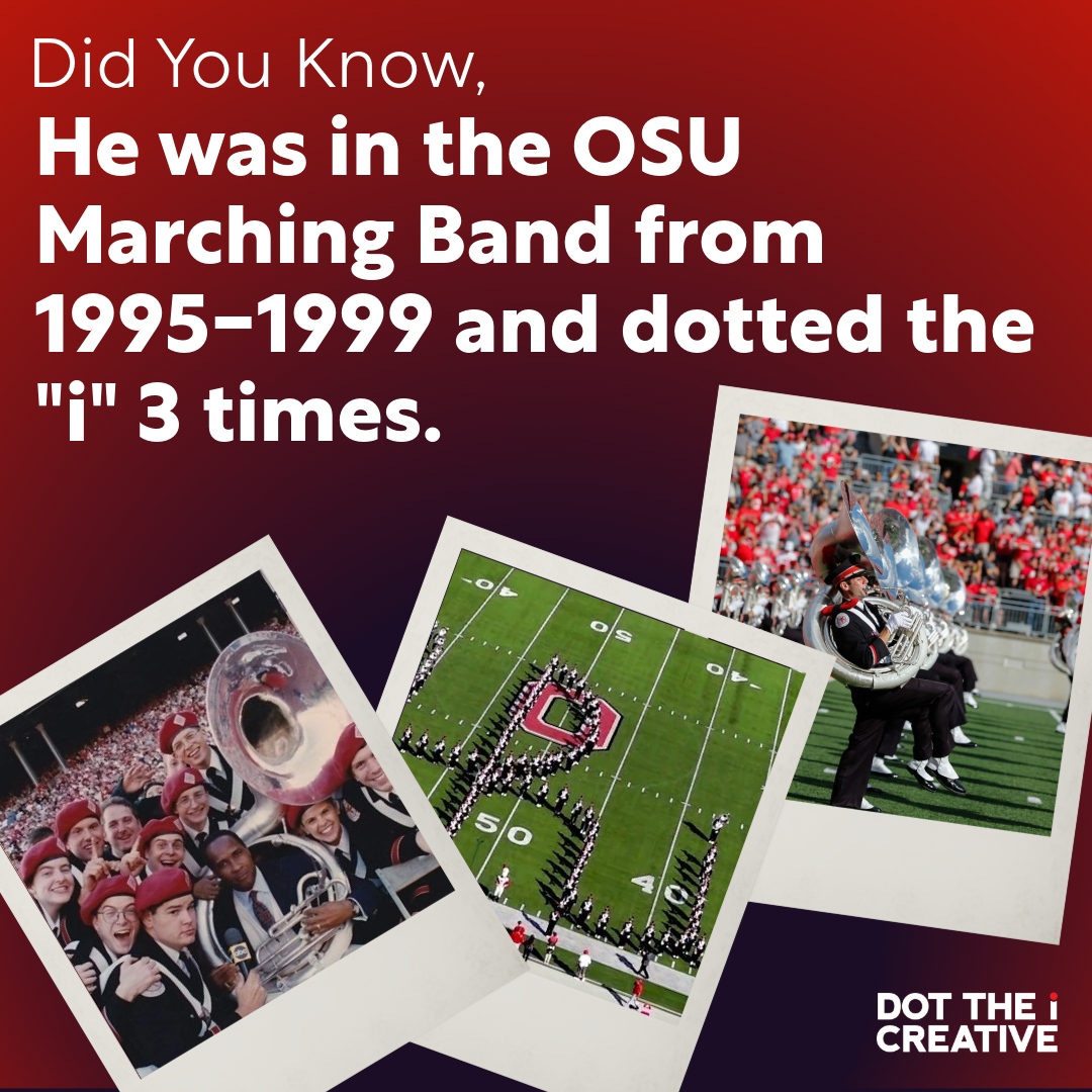 Dot The i Creative tweet media