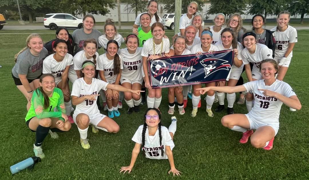 Another conference win!