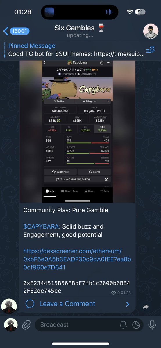 Sixtheplug.eth 🦠 tweet media