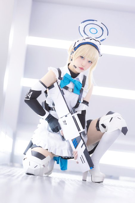 Twitterのコスプレ画像23