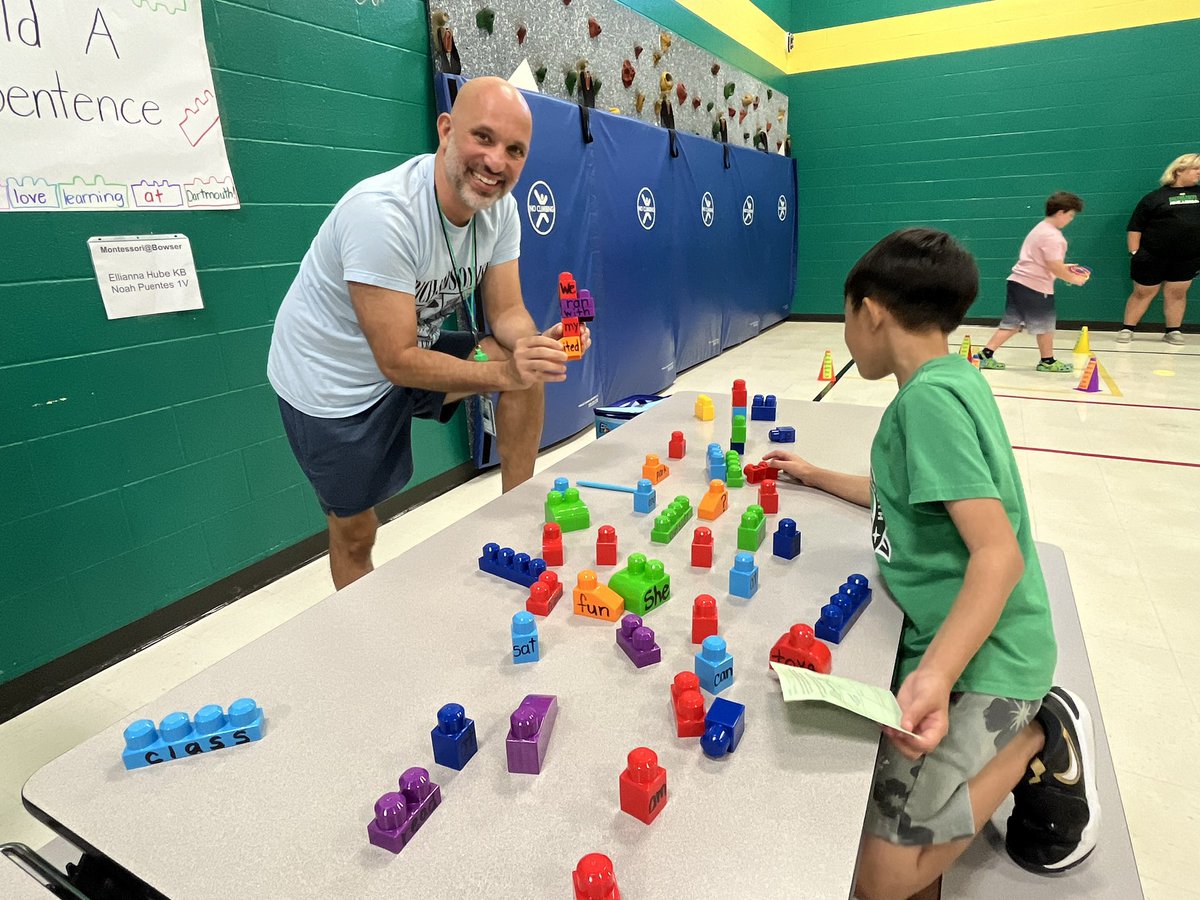 DmeElemRisd's tweet photo. DME Literacy Night!
Families are diving into fun reading activities, exploring new books, and discovering the magic of storytelling numbers and art. It's a night filled with excitement, laughter, and learning, as we celebrate the joy of reading together! https://t.co/8RkD3Uv7Ub