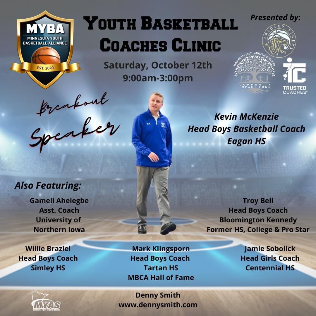 Minnesota Youth Athletic Services tweet media