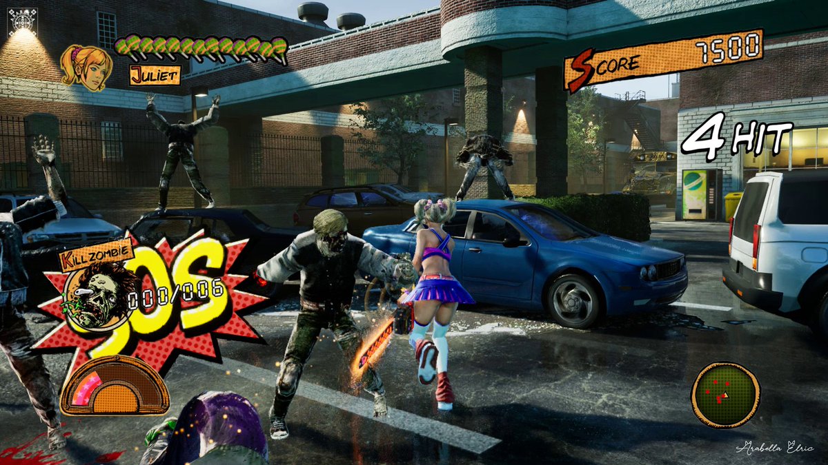 LOLLIPOP CHAINSAW RePOP 🟡
.
.
.
.
 #LOLLIPOPCHAINSAWRePOP #gaming #gameplay #adventuregames #adventuregame #simulation #simulationgames #zombie #horror #thriller #arabellaelric #LOLLIPOPCHAINSAW