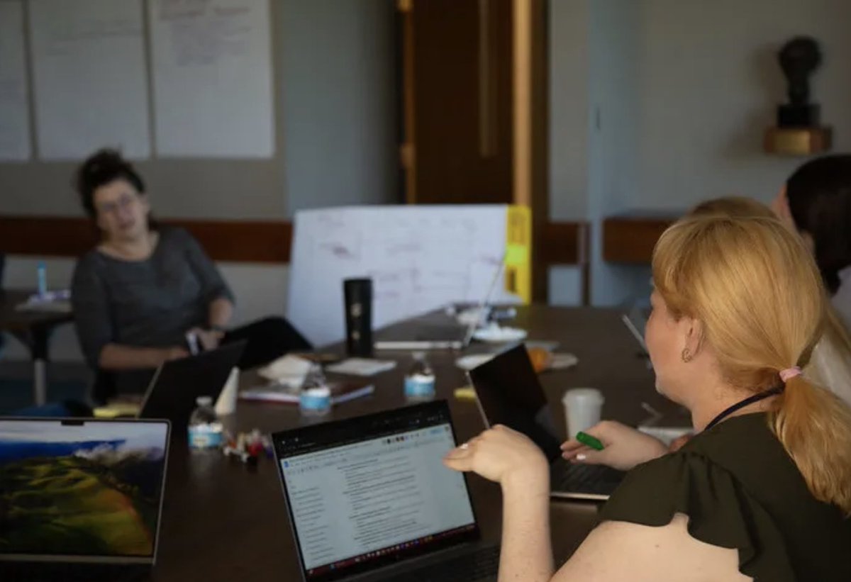 CNDLS @ Georgetown tweet media