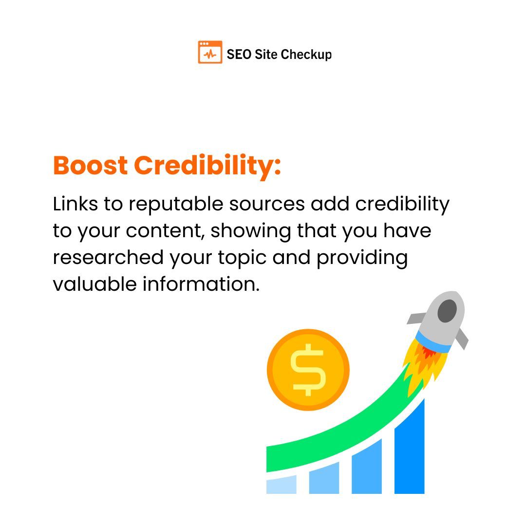 Seositecheckup's tweet photo. By strategically incorporating outbound links, you can enhance your website’s credibility, improve user engagement, and support your overall SEO efforts. 

https://t.co/tk8cK9Nlp5

#OutboundLinks #SEO #UserExperience #LinkBuilding #WebsiteOptimization #DigitalMarketing #Content https://t.co/5TLSZIKxc9