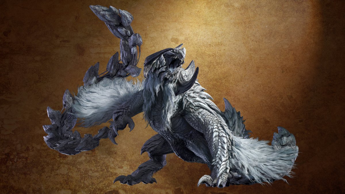 Monster Hunter tweet media